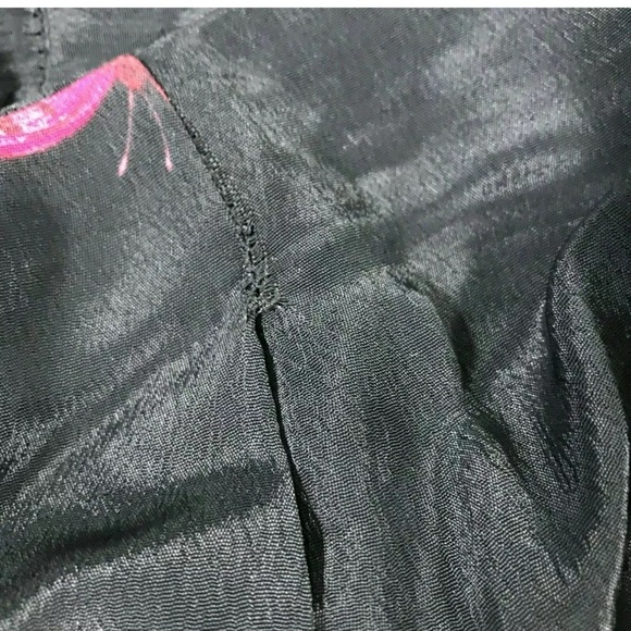 Walter Women's Butterfly Ankle Wide Leg Pants size 14 - Picture 7 of 7